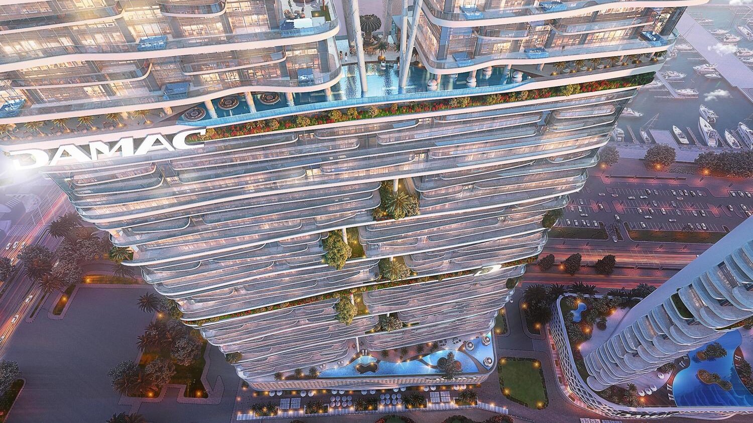 Damac Bay 2 by Cavalli thumbnail 6