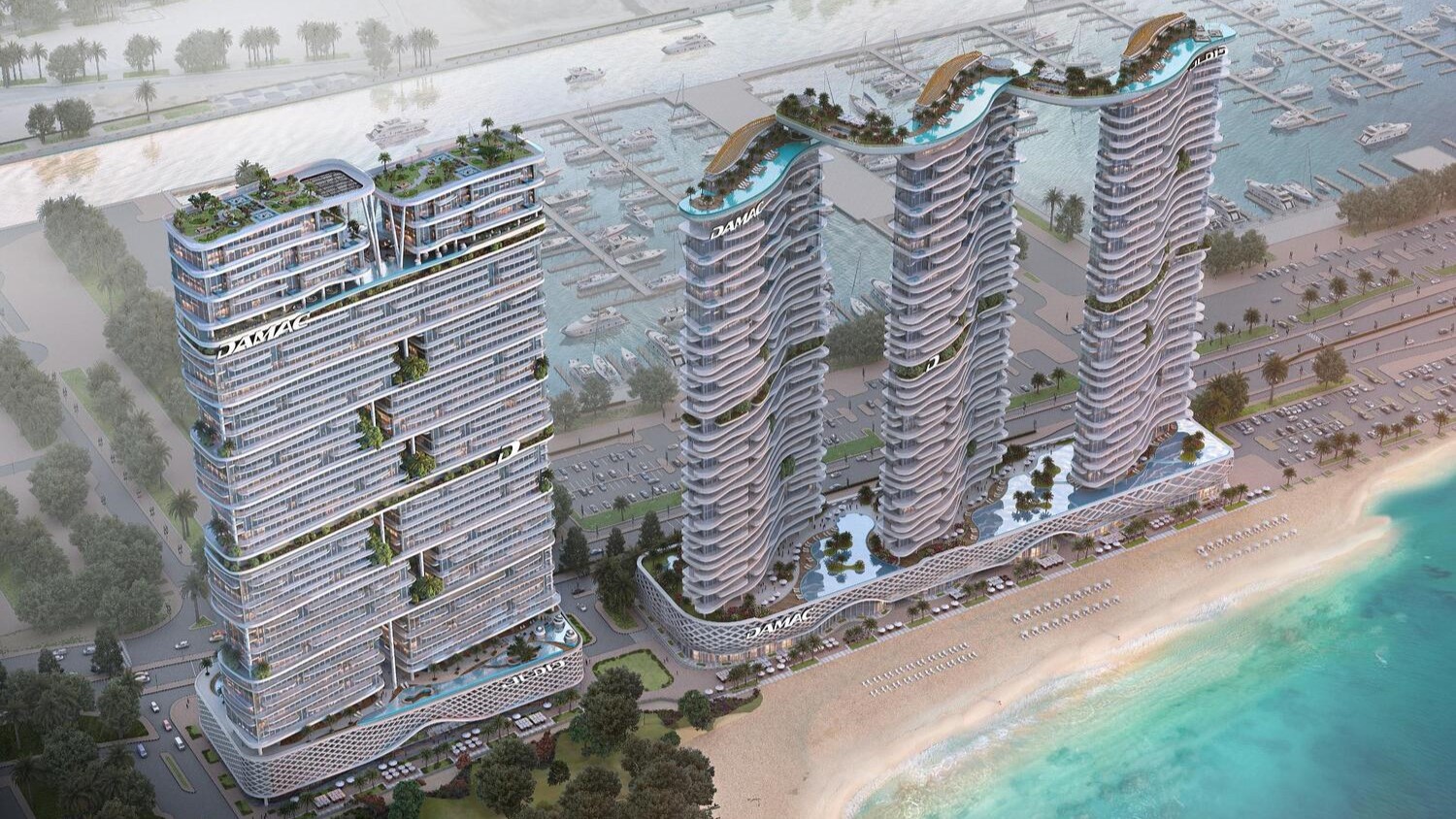 Damac Bay 2 by Cavalli thumbnail 14