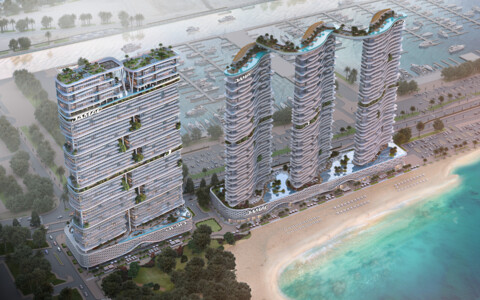 Damac Bay 2 thumbnail 5