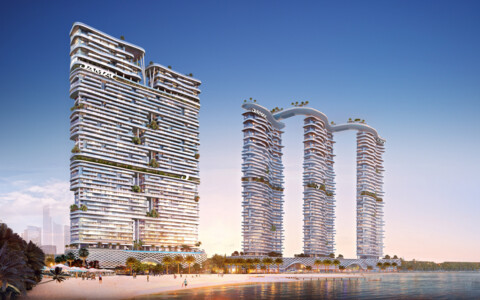 Damac Bay 2 thumbnail 2