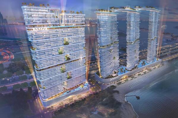 Damac Bay 2 thumbnail 2