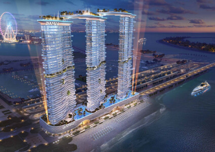 Damac Bay by Cavalli thumbnail 10