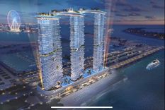 Damac Bay by Cavalli thumbnail 4