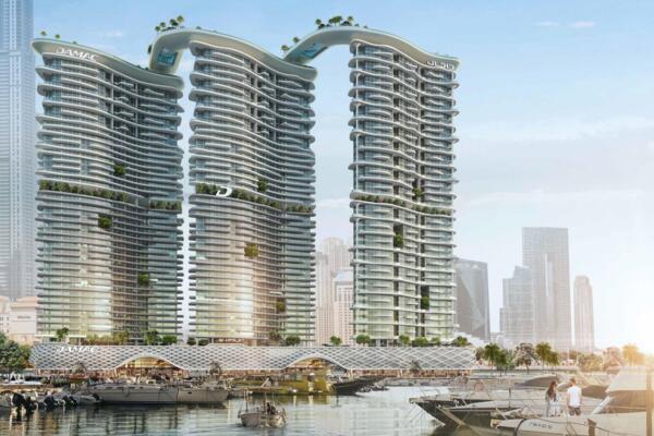 Damac Bay by Cavalli thumbnail 5