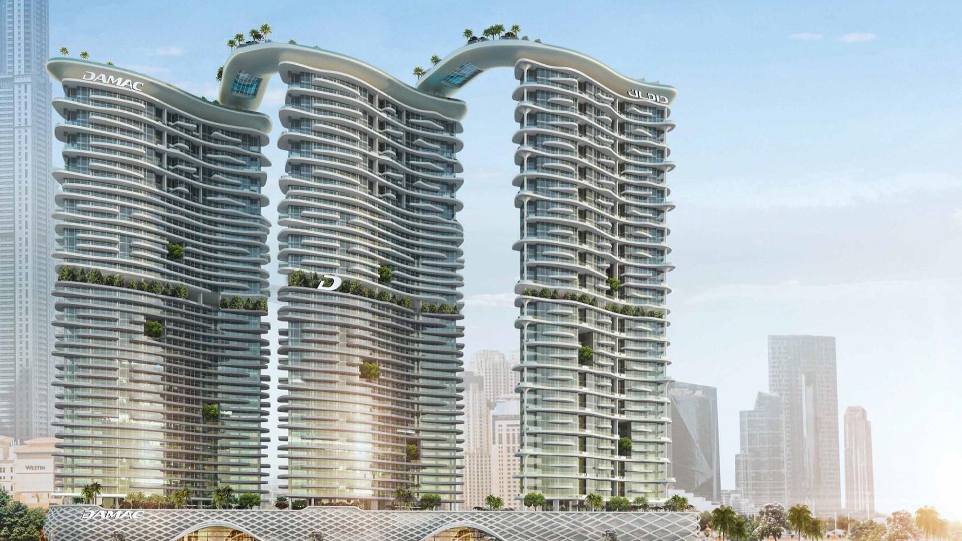 Damac Bay by Cavalli thumbnail 9