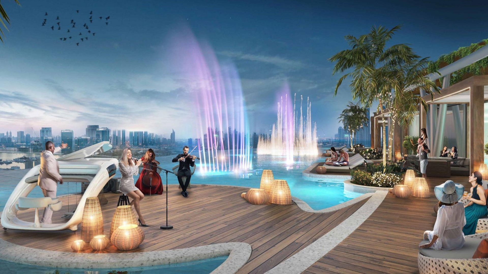 Damac Bay by Cavalli thumbnail 17