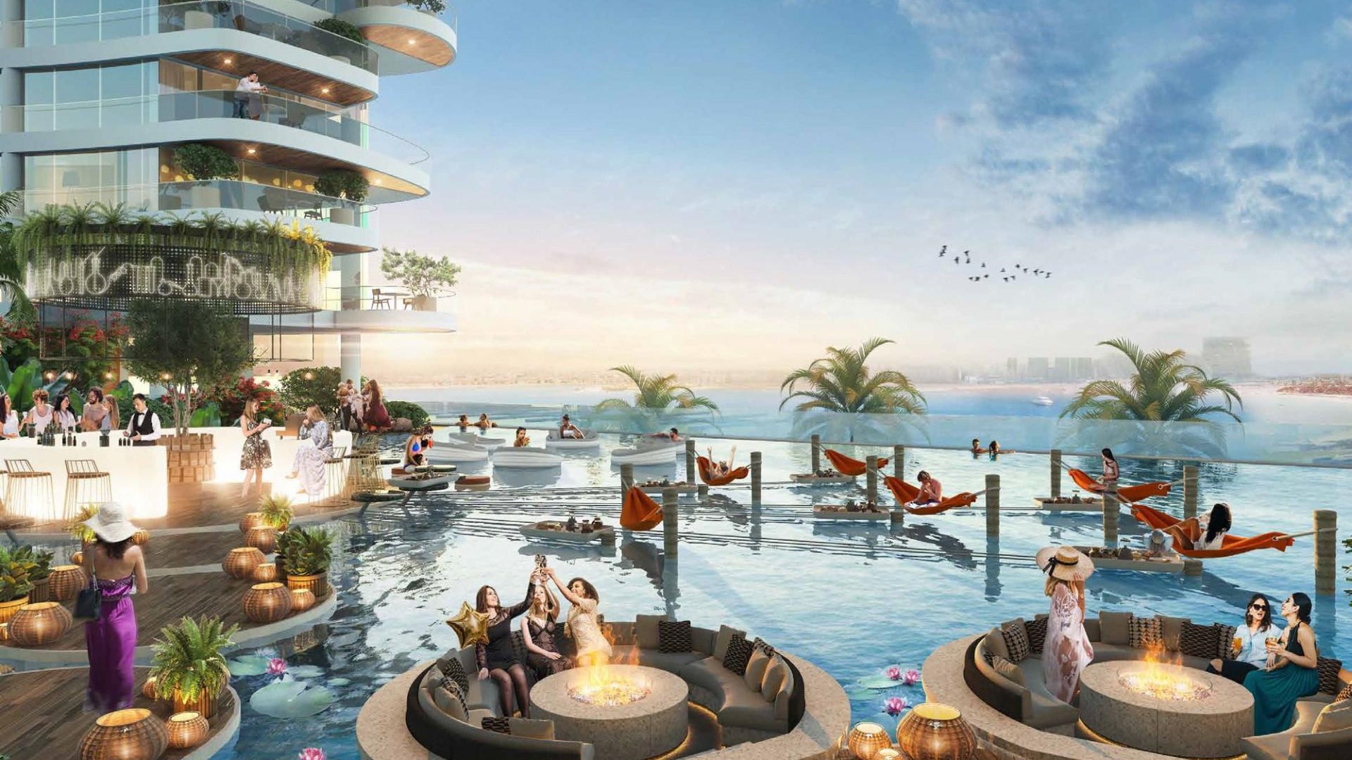 Damac Bay by Cavalli thumbnail 15