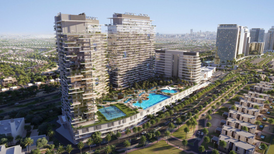 Damac District thumbnail 22