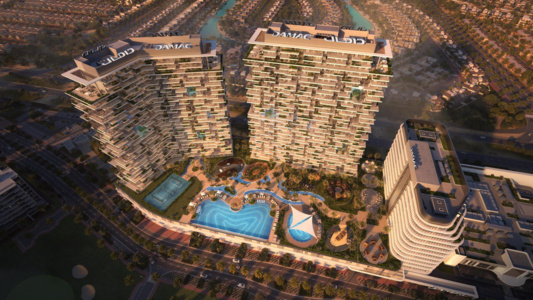 Damac District thumbnail 15