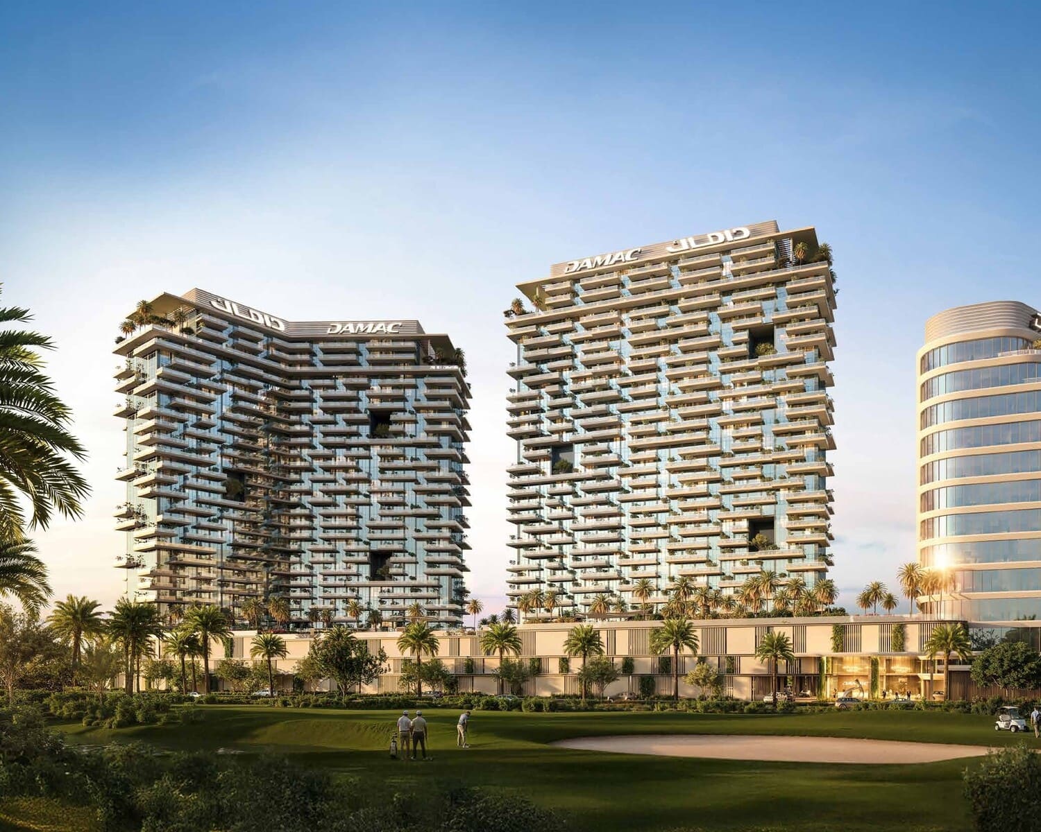 Damac District thumbnail 7