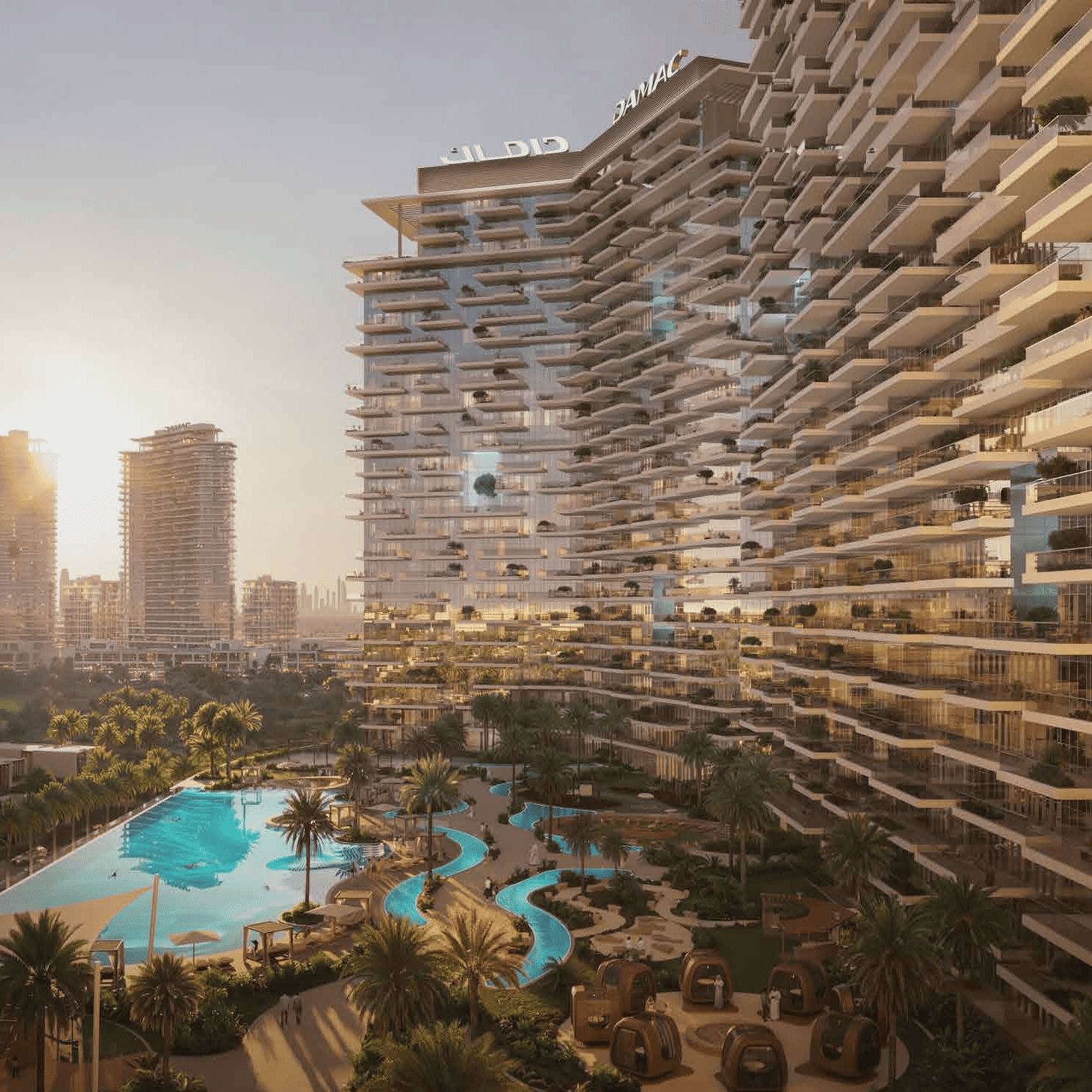 Damac District thumbnail 16