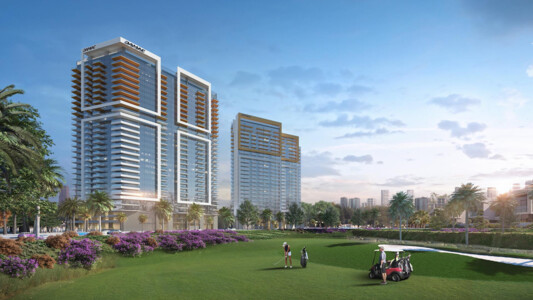 Damac Hills - Golf Gate 2 thumbnail 2