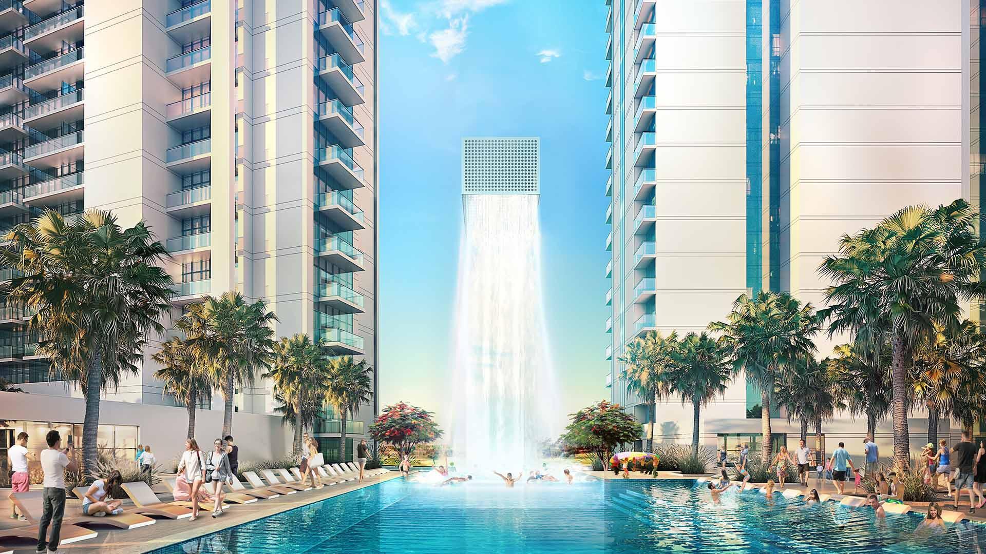 Damac Hills - Golf Gate 2 view 3
