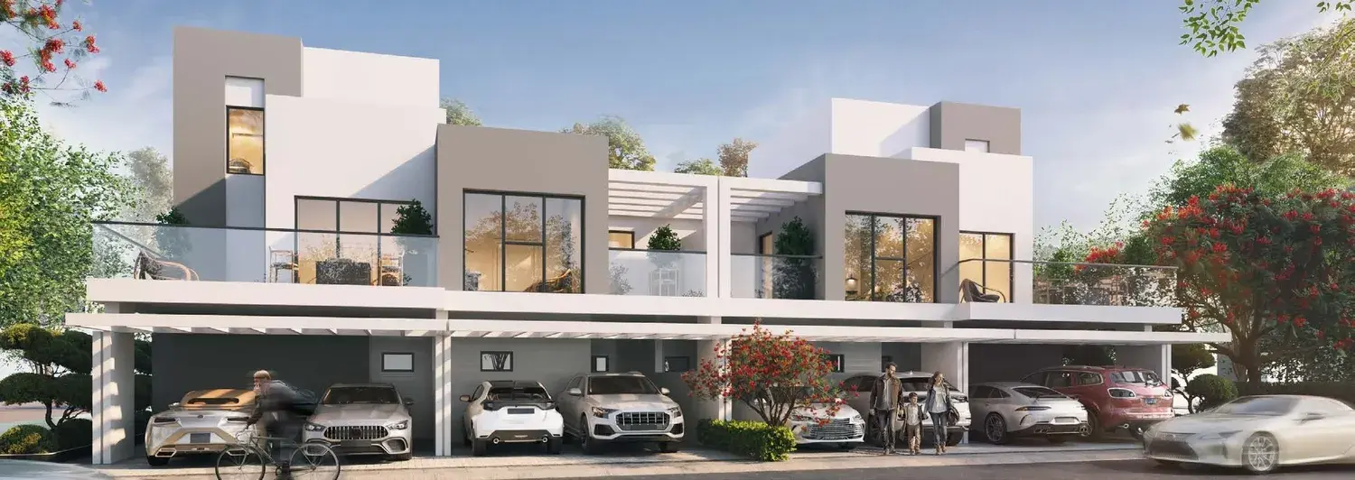 Damac Hills off-plan project in DAMAC Hills