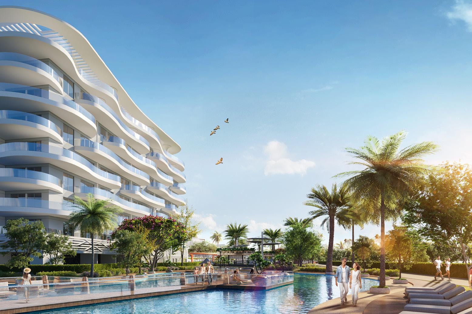 Damac Lagoon Views 11 off-plan project