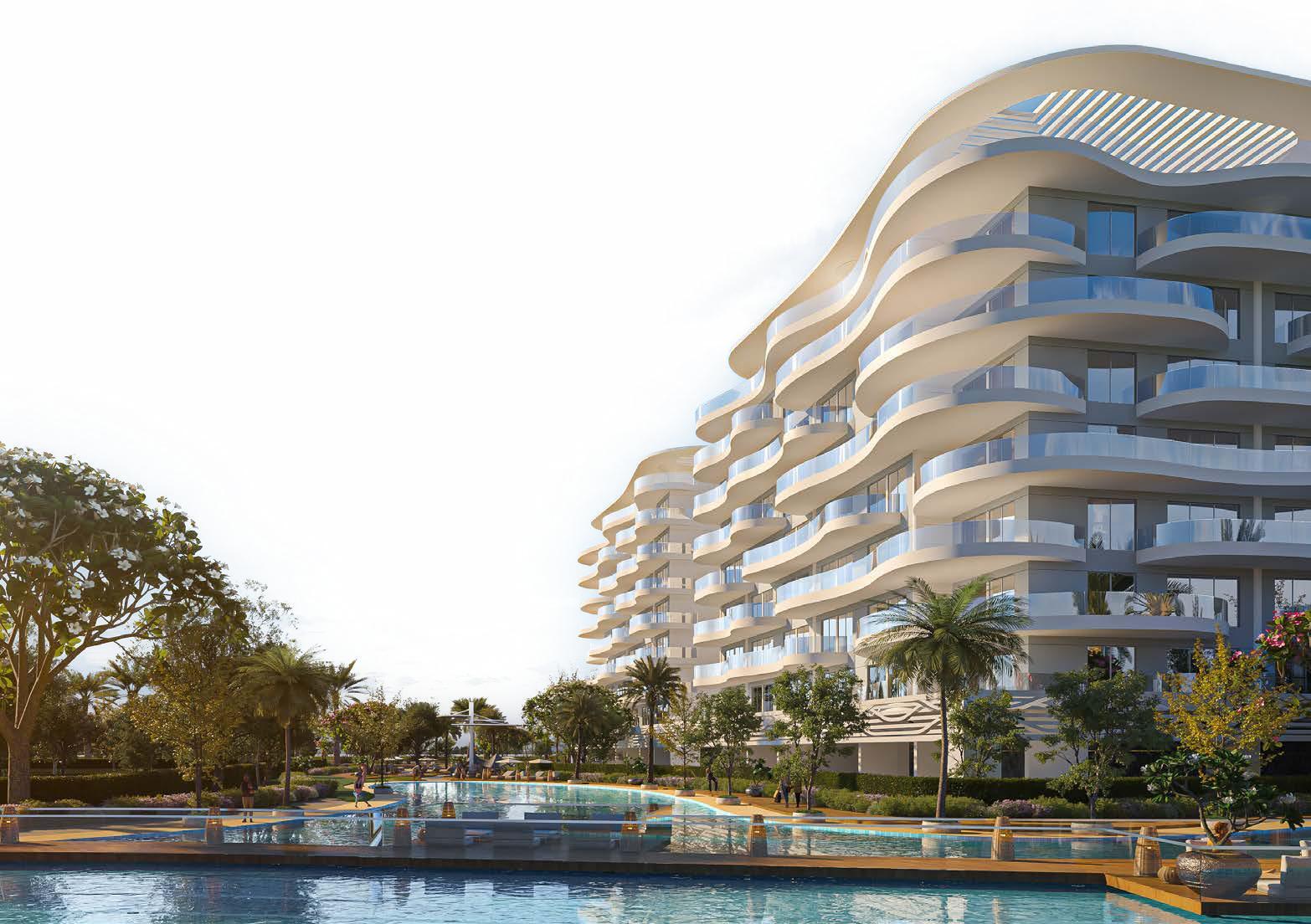 Damac Lagoon Views 11 view 3