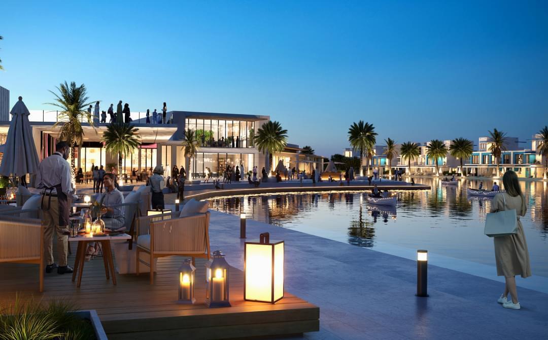 Damac Lagoons Morocco off-plan project