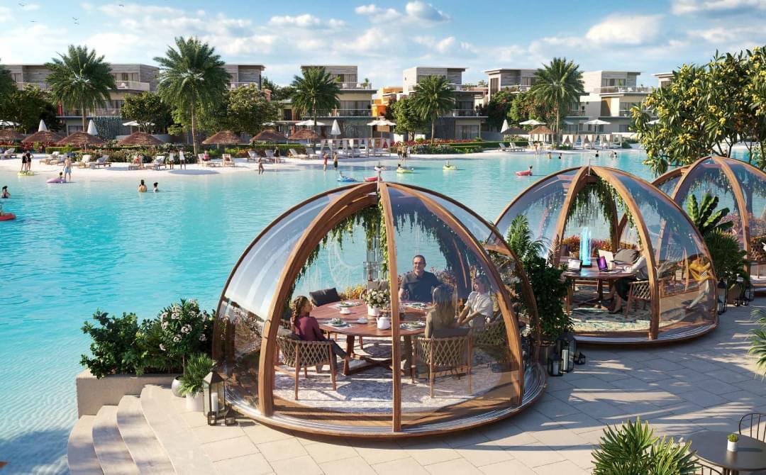 Damac Lagoons Morocco view 3