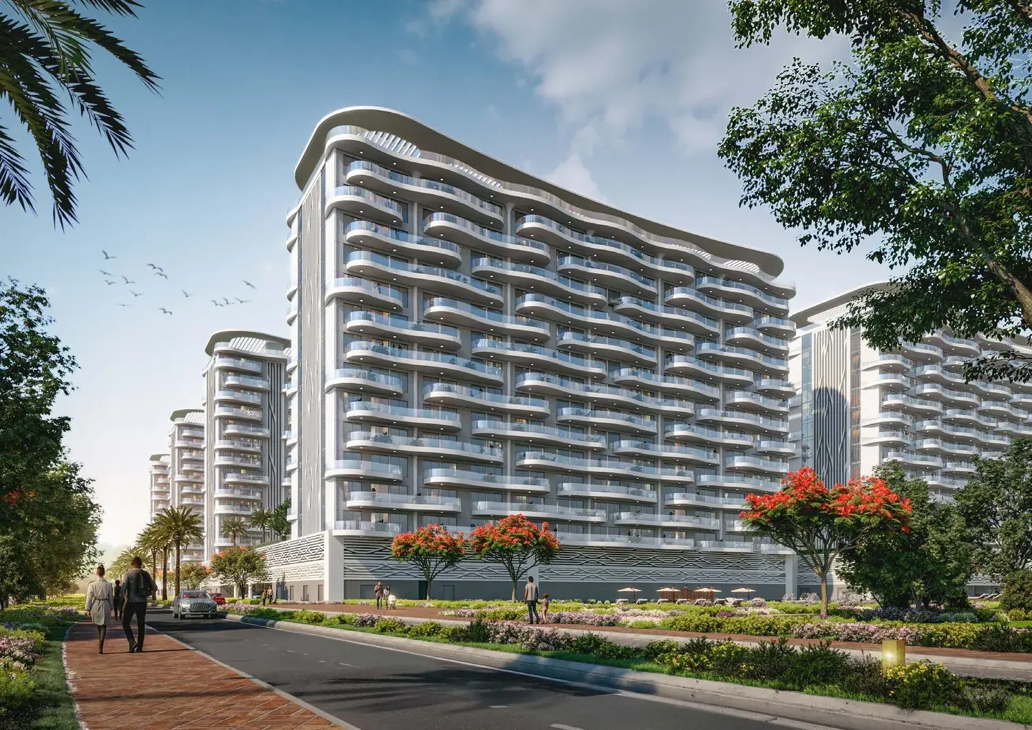 Damac Lagoons Views Phase 3 thumbnail 7