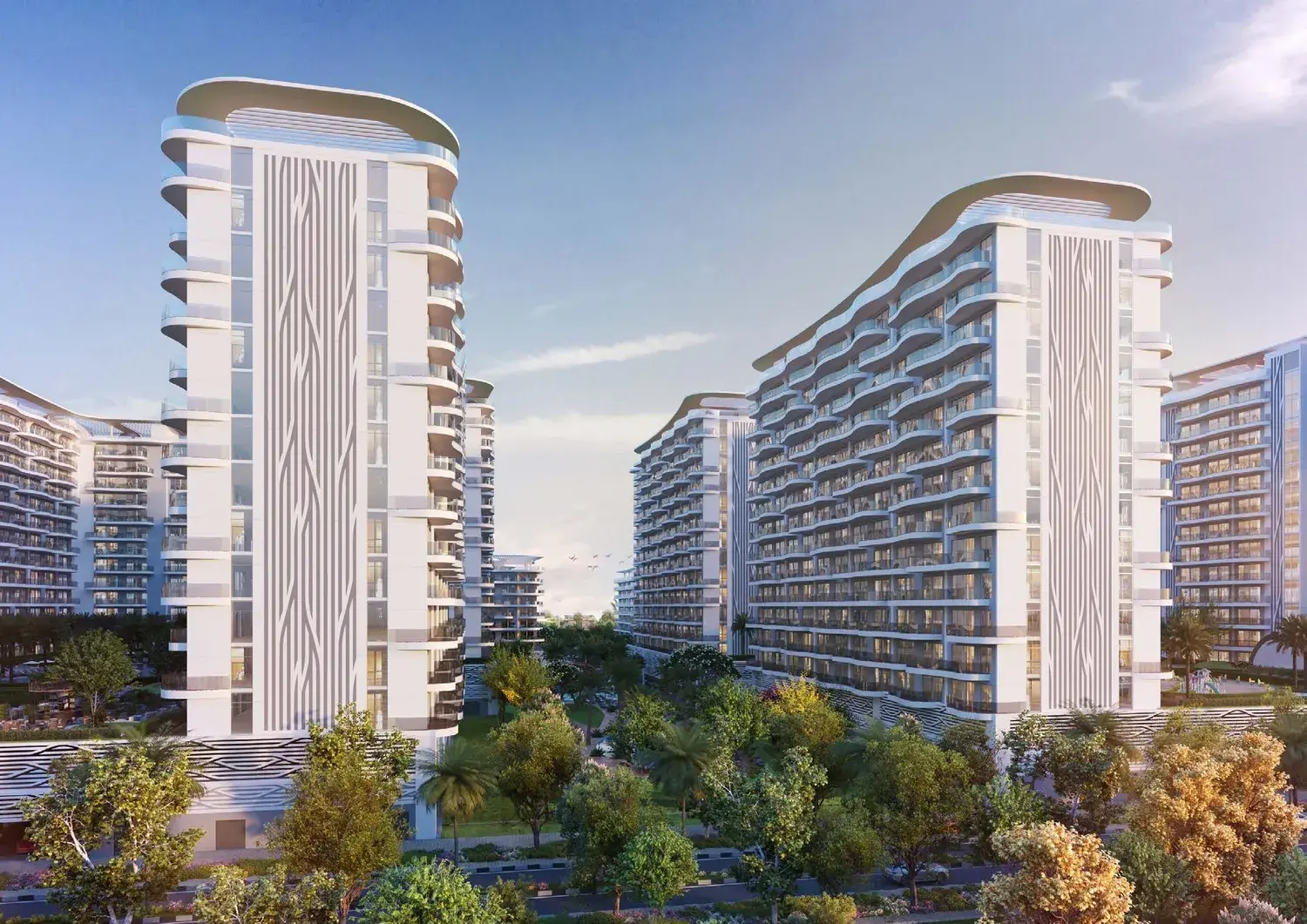 Damac Lagoons Views Phase 3 thumbnail 5