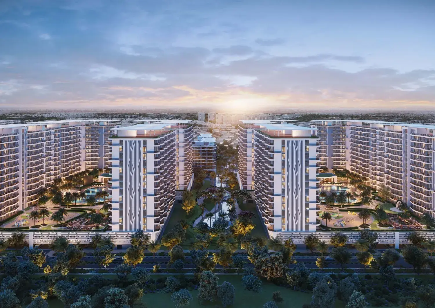 Damac Lagoons Views Phase 3 thumbnail 6