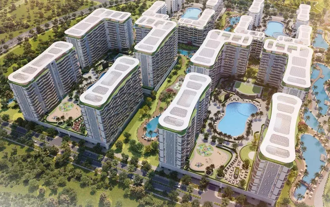 Damac Lagoons Views Phase 3 view 3