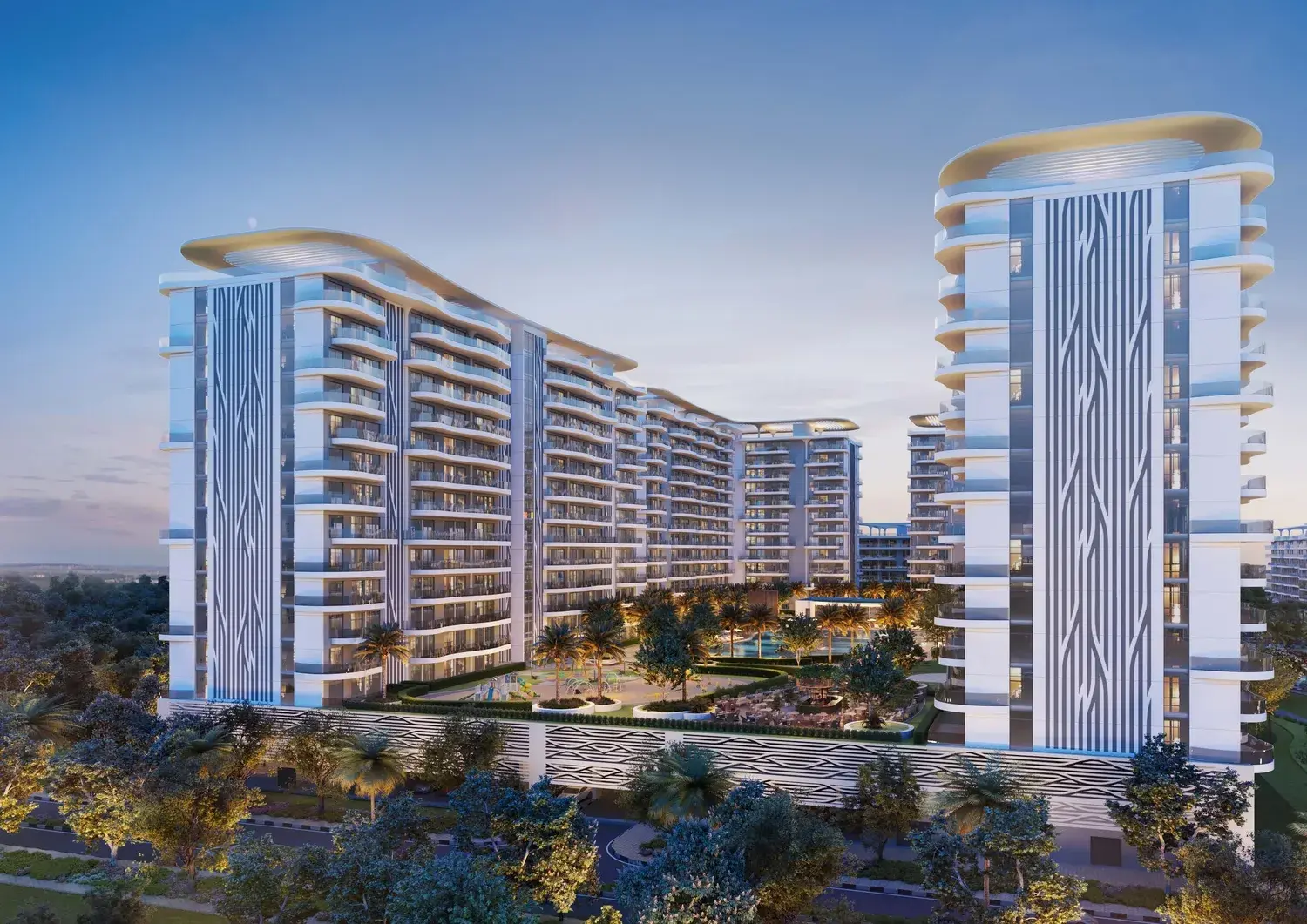 Damac Lagoons Views Phase 3 thumbnail 4