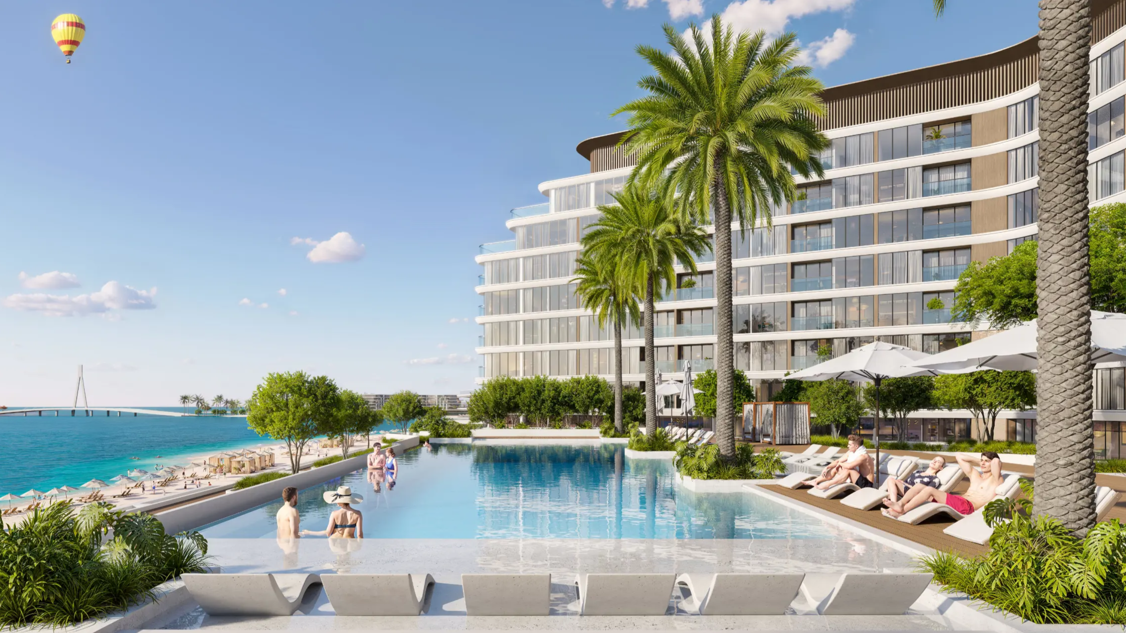 Delphine Beach Residences thumbnail 7