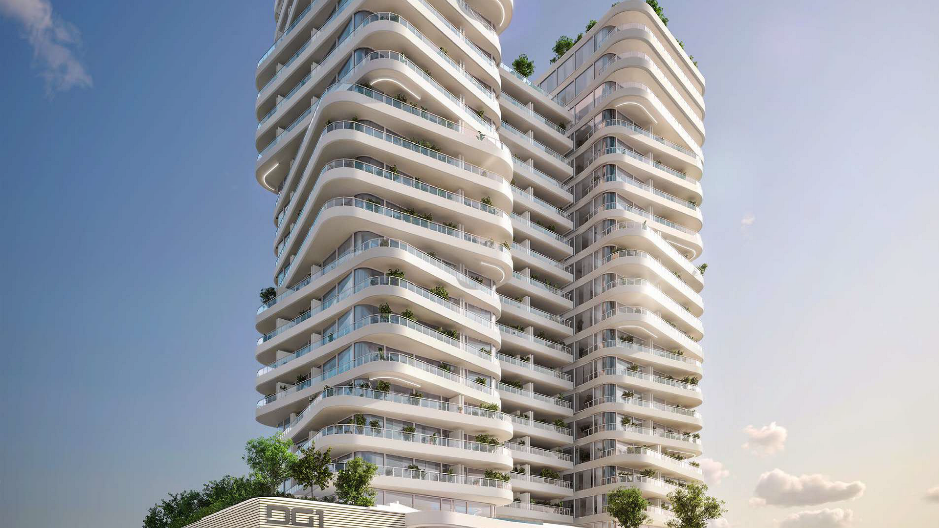 DG1 Living off-plan project