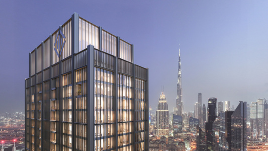 DIFC Heights Tower thumbnail 4