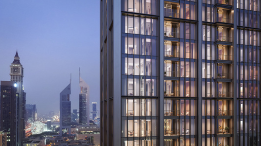 DIFC Heights Tower thumbnail 8