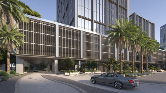 DIFC Heights Tower thumbnail 6