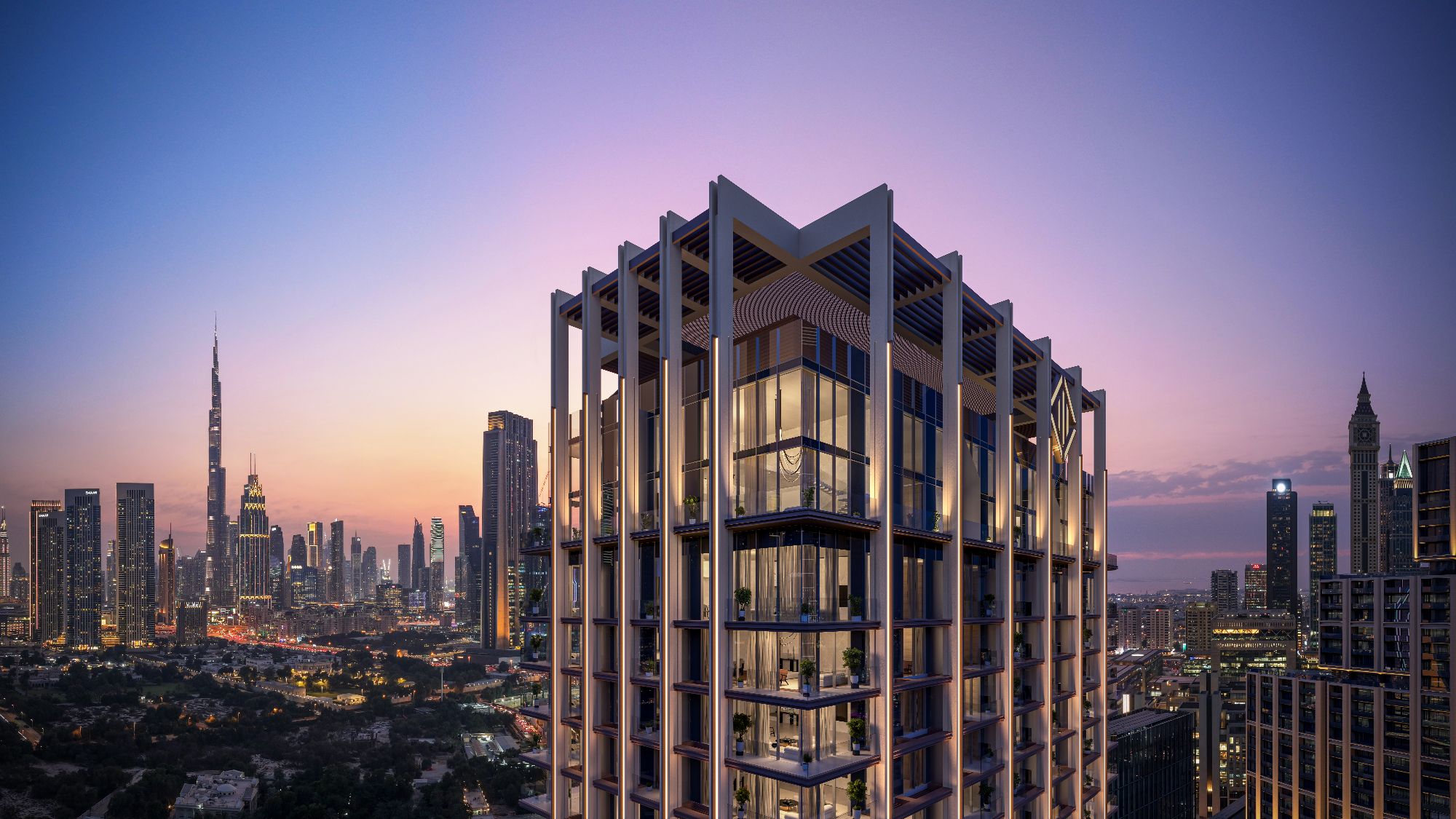 DIFC Zabeel District off-plan project