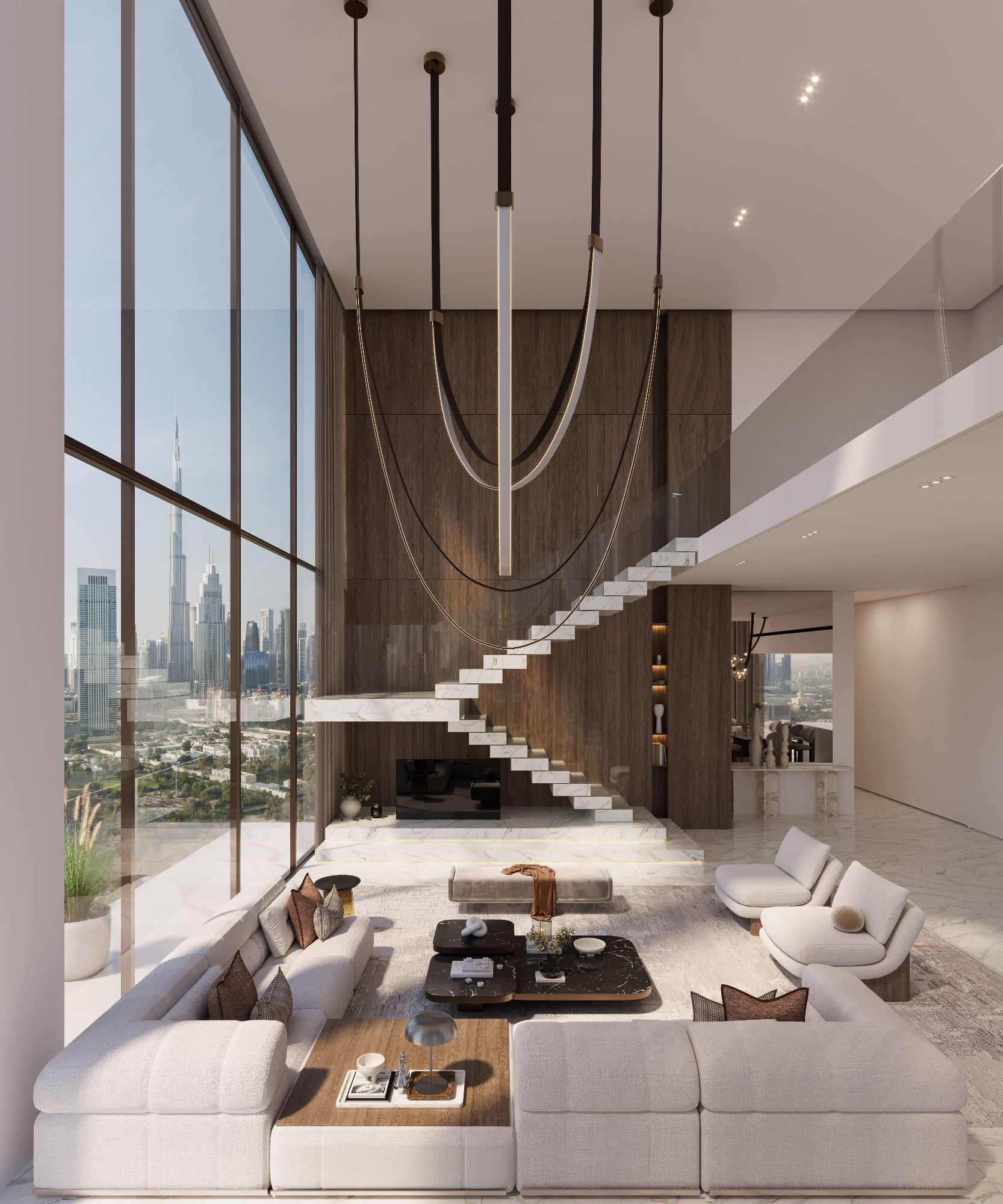 DIFC Zabeel District view 3