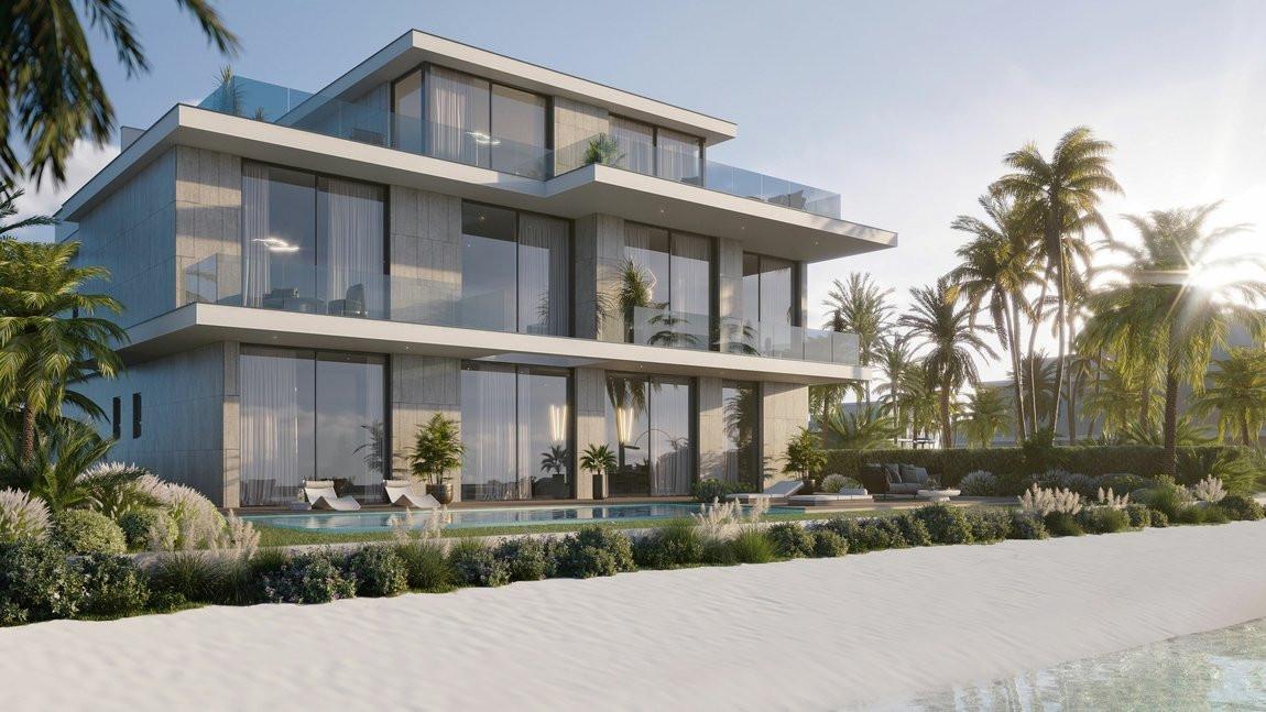 District One West view 3