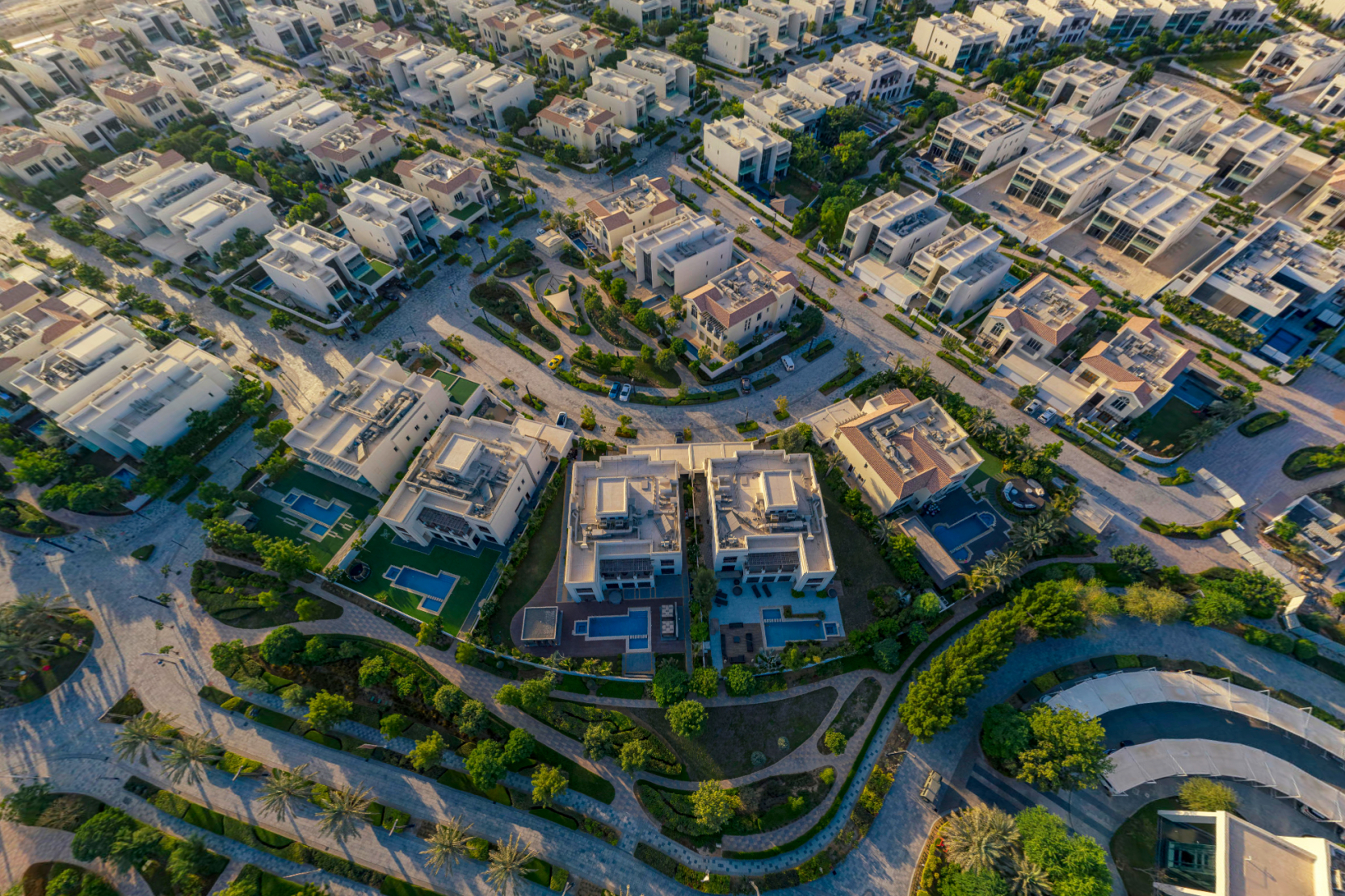 District One off-plan project