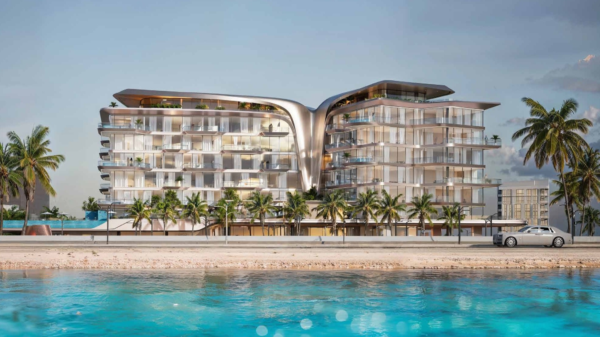 Do Hotels and Residences view 2