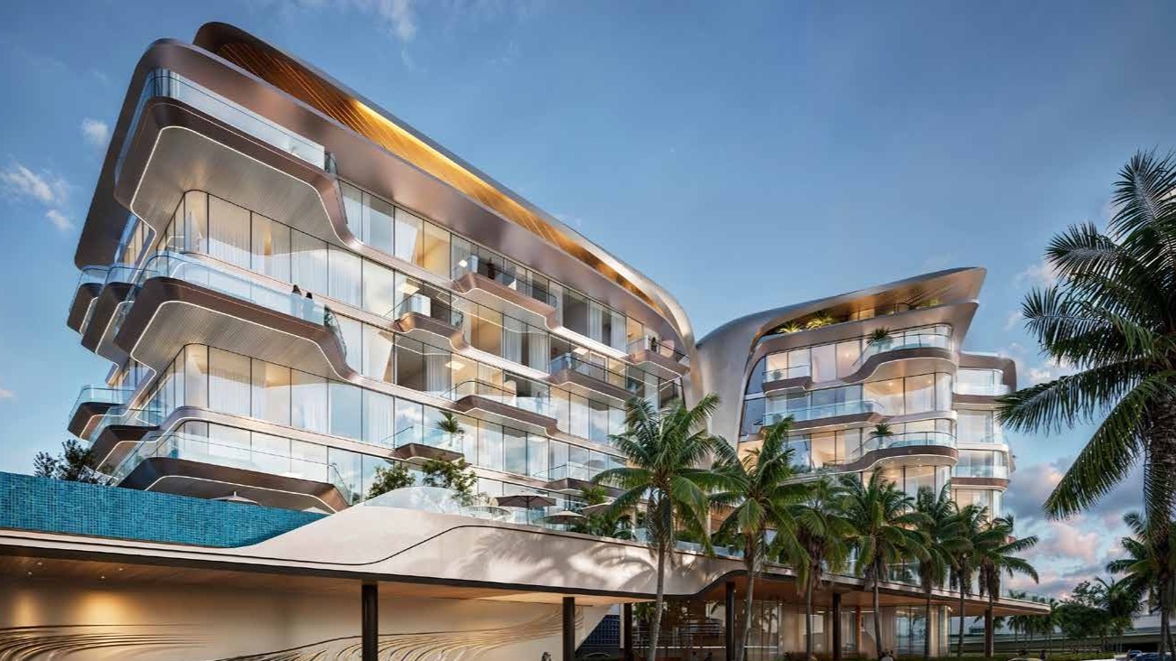 Do Hotels and Residences off-plan project