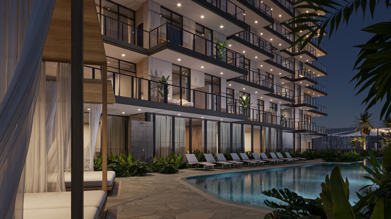 Doubletree by Hilton Dubai thumbnail 4