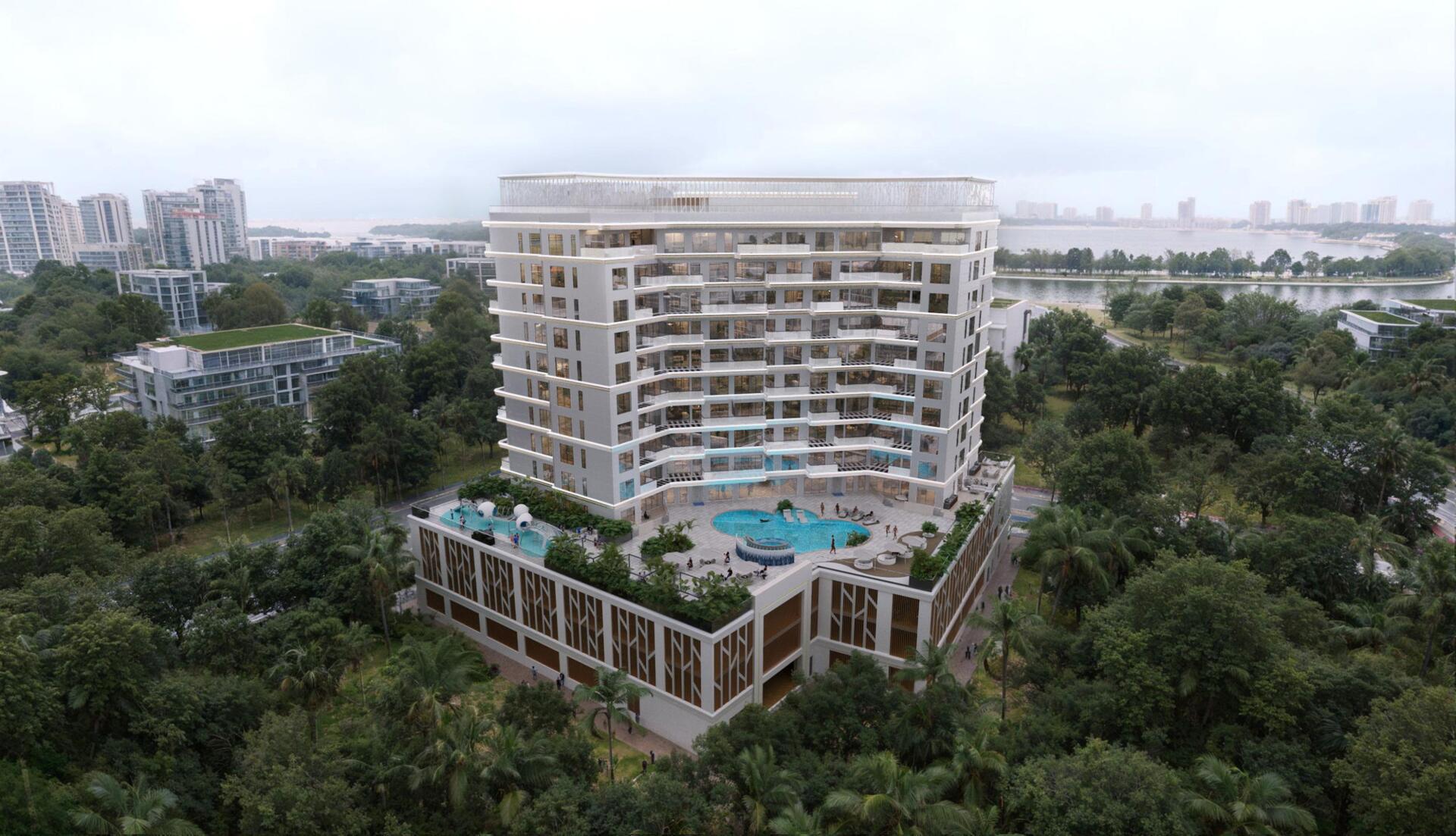 Dream Life Residence thumbnail 18