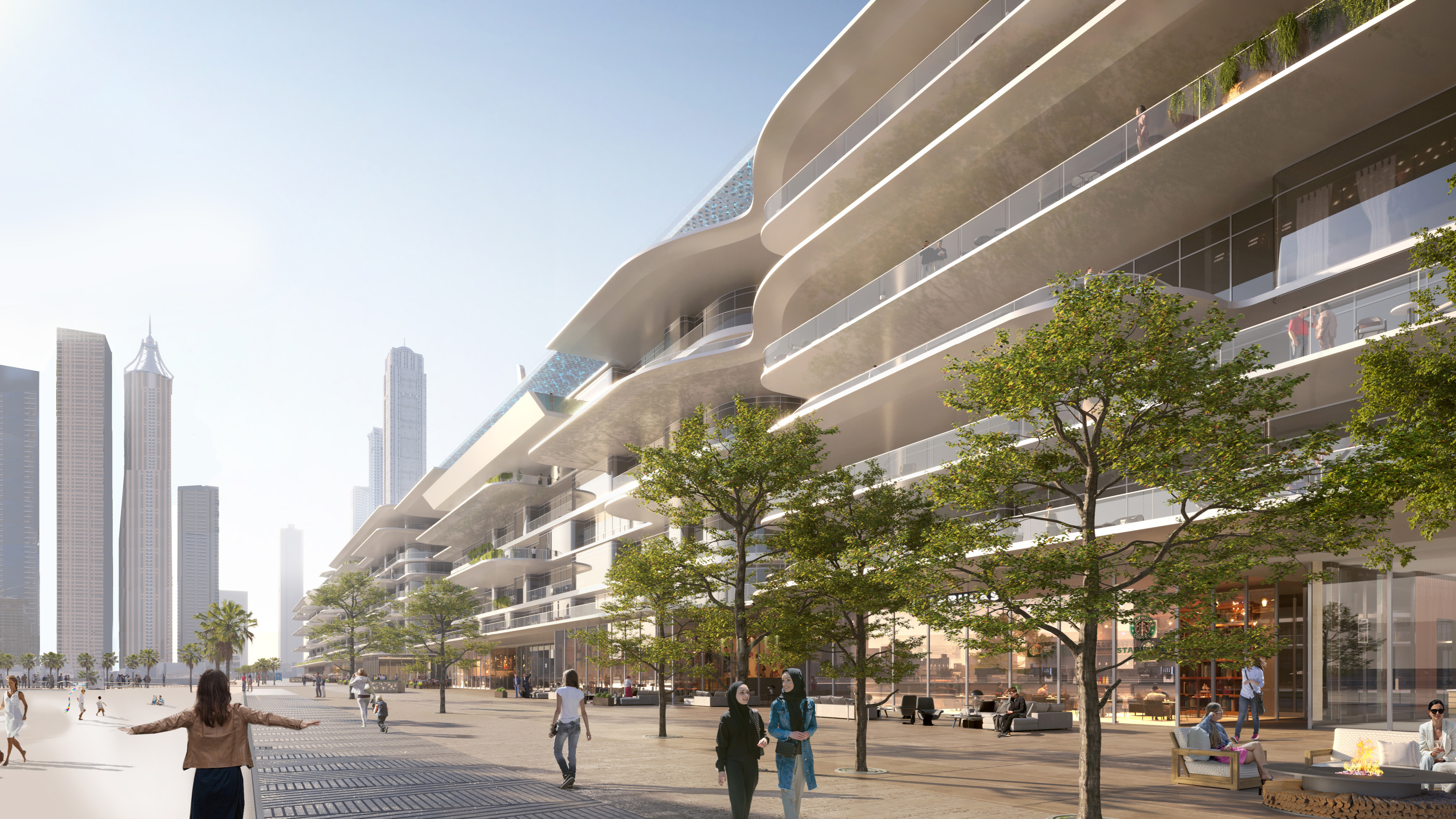 Dubai Harbour Residences thumbnail 9