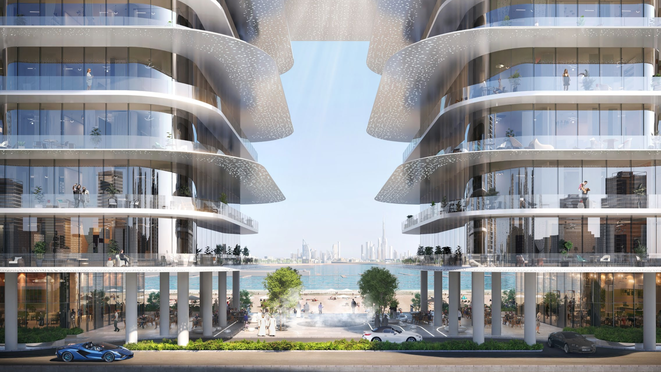 Dubai Harbour Residences thumbnail 7