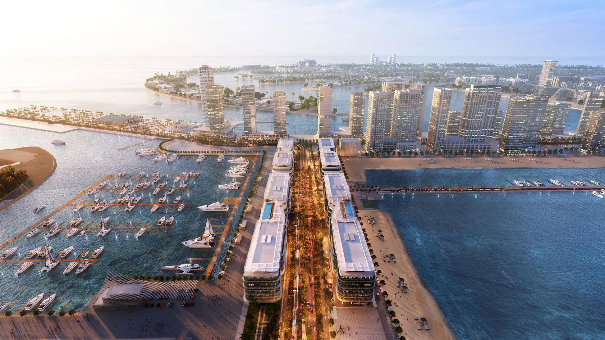 Dubai Harbour Residences thumbnail 4