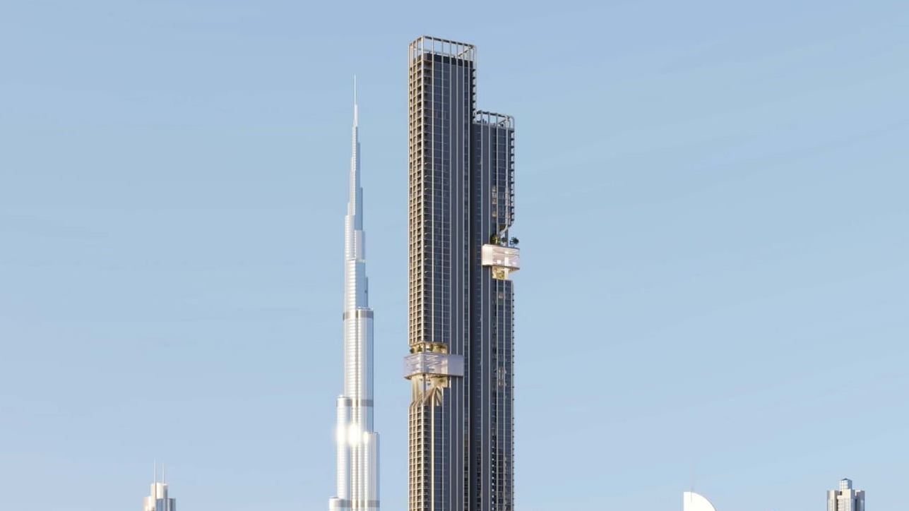 DWTN Residences view 3