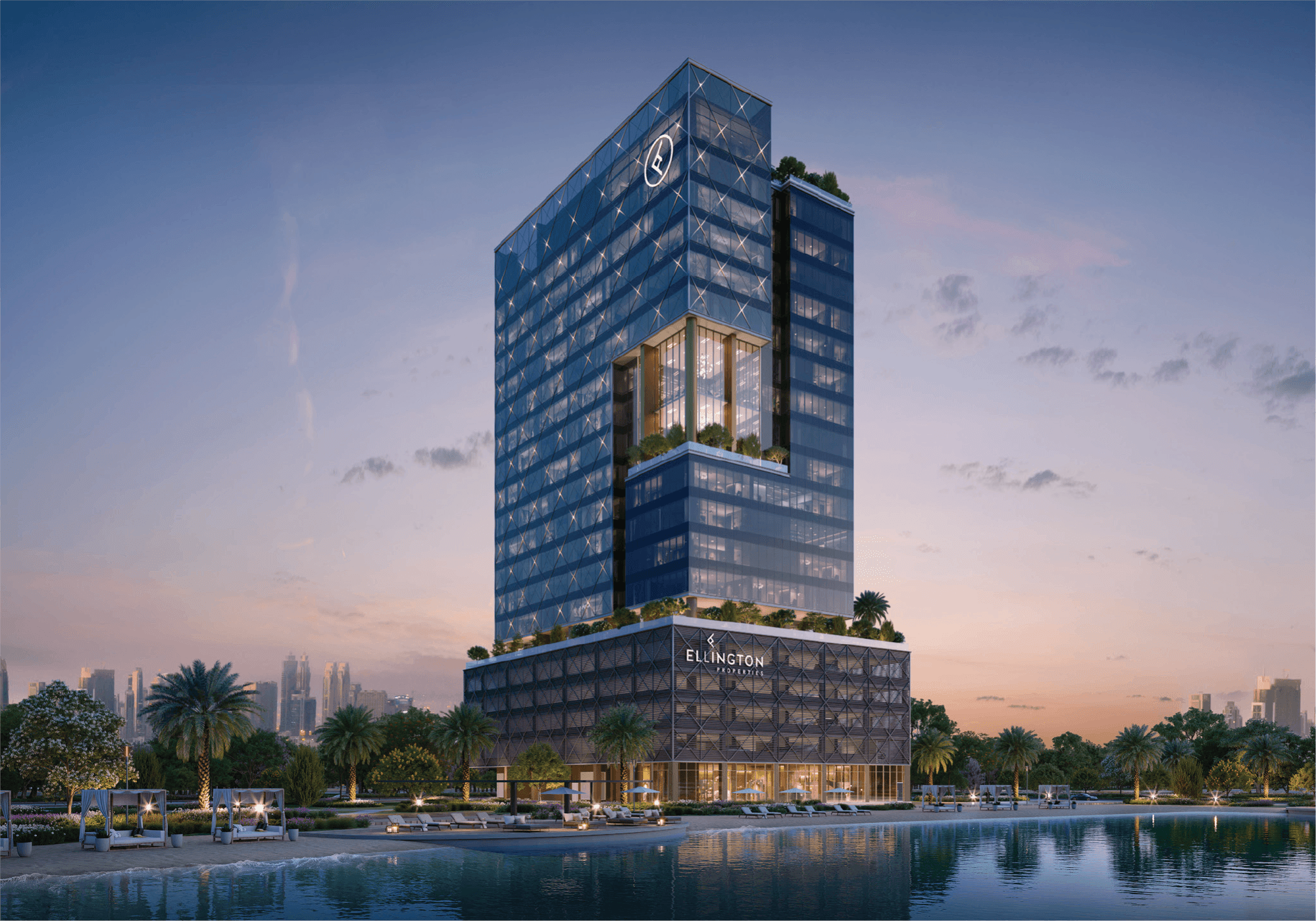 Eaton Square by Ellington off-plan project in Meydan Horizon