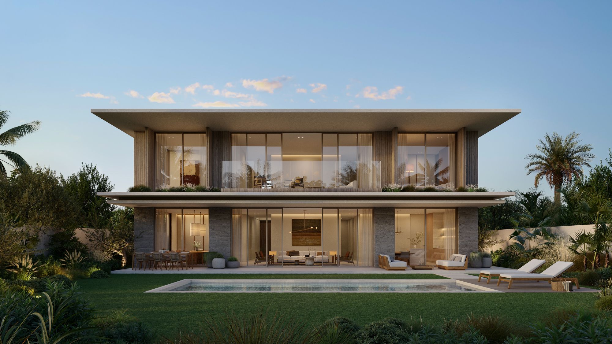 Eden Hills Villas off-plan project in Eden Hills