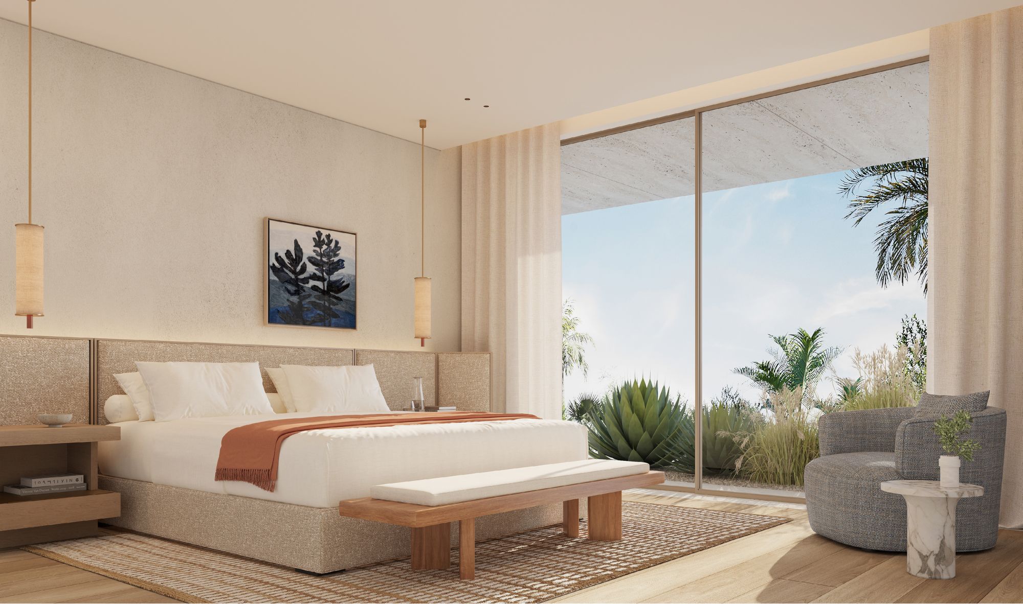 Eden Hills Villas view 3