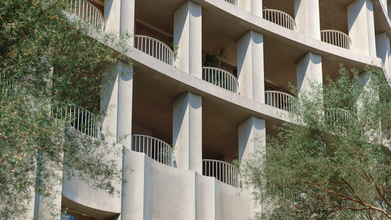 Eden House Za’abeel view 2