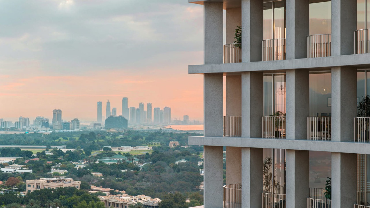 Eden House Za’abeel off-plan project in Dubai
