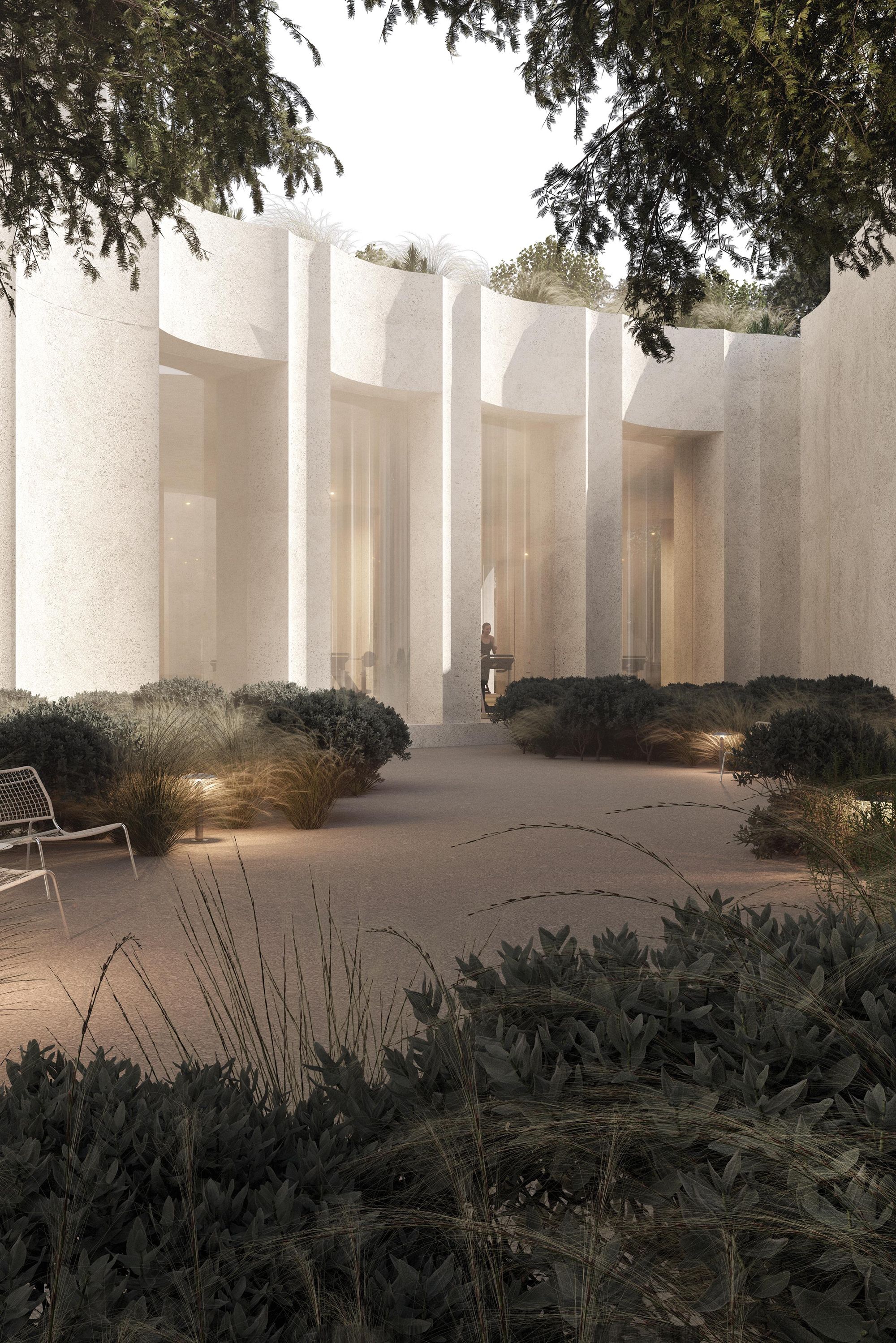 Eden House Zabeel off-plan project in Downtown Views II